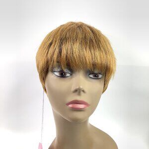 Outre wigpop KORI Synthetic Full Wig DR2/GOLDEN AMBER Short Pixie